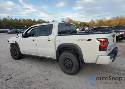 2022 Nissan Frontier S из США, поврежденный, VIN 1N6ED1EJXNN673483